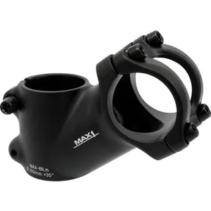 Šport a outdoor | Cyklistika | Diely a komponenty | Predstavce - MAX1 Predstavec High 60/35°/31,8 mm, čierny Šport a outdoor | Cyklistika | Diely a komponenty | Predstavce - MAX1 Predstavec High 60/35°/31,8 mm, čierny