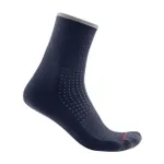 CASTELLI Cyklistické ponožky klasické - PREMIO - modrá CASTELLI Cyklistické ponožky klasické - PREMIO - modrá