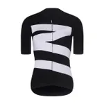 RIVANELLE Cyklistický dres s krátkym rukávom - MISS VELOAIRE - čierna RIVANELLE Cyklistický dres s krátkym rukávom - MISS VELOAIRE - čierna