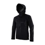 LEATT vodeodolná bunda - MTB HYDRADRI 5.0 - čierna LEATT vodeodolná bunda - MTB HYDRADRI 5.0 - čierna