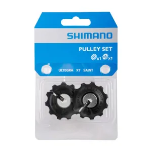 SHIMANO kladky pre prehadzovačku - PULLEYS RD-6700 - čierna SHIMANO kladky pre prehadzovačku - PULLEYS RD-6700 - čierna