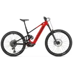 Horský elektrobicykel MONDRAKER Level R, chili red Horský elektrobicykel MONDRAKER Level R, chili red