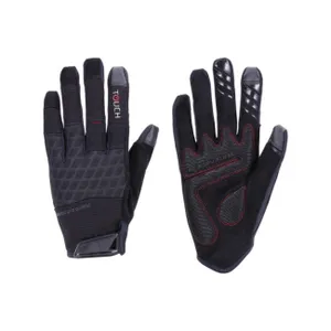 BBB Cyklistické rukavice dlhoprsté - FREEZONE - čierna BBB Cyklistické rukavice dlhoprsté - FREEZONE - čierna