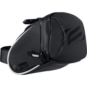 Šport a outdoor | Cyklistika | Cyklodoplnky | Tašky - Force Ride Adventure klick taška pod sedlo, čierna Šport a outdoor | Cyklistika | Cyklodoplnky | Tašky - Force Ride Adventure klick taška pod sedlo, čierna