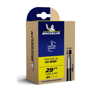 MICHELIN duša - INNER TUBE A4 29x1.90/2.50 AV 48mm - čierna MICHELIN duša - INNER TUBE A4 29x1.90/2.50 AV 48mm - čierna