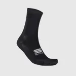 SPORTFUL Cyklistické ponožky klasické - PRO - čierna SPORTFUL Cyklistické ponožky klasické - PRO - čierna