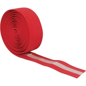 Šport a outdoor | Cyklistika | Diely a komponenty | Gripy - Force omotávka Eva, červená Šport a outdoor | Cyklistika | Diely a komponenty | Gripy - Force omotávka Eva, červená