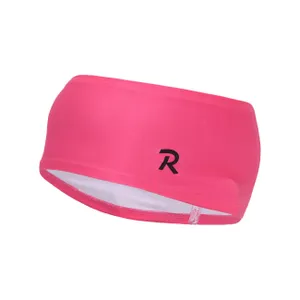 RIVANELLE Cyklistická čelenka - SUMMER HEADBAND - ružová RIVANELLE Cyklistická čelenka - SUMMER HEADBAND - ružová