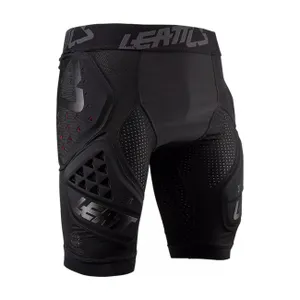 LEATT spodky s chráničmi - IMPACT SHORTS 3DF 3.0 - čierna LEATT spodky s chráničmi - IMPACT SHORTS 3DF 3.0 - čierna