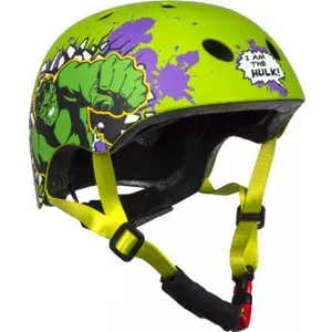 Šport a outdoor | Cyklistika | Prilby - Disney Prilba na bicykel Hulk M Šport a outdoor | Cyklistika | Prilby - Disney Prilba na bicykel Hulk M