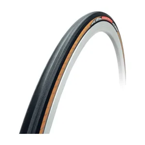 TUFO plášť - C HI-COMPOSITE CARBON 28" 28 mm - béžová/čierna TUFO plášť - C HI-COMPOSITE CARBON 28" 28 mm - béžová/čierna