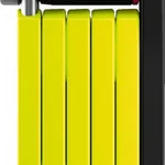 Šport a outdoor | Cyklistika | Cyklodoplnky | Zámky - ABUS 5700/80 lime uGrip Bordo SH Šport a outdoor | Cyklistika | Cyklodoplnky | Zámky - ABUS 5700/80 lime uGrip Bordo SH