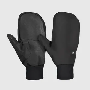 SPORTFUL Cyklistické rukavice dlhoprsté - SUBZERO MITTEN - čierna SPORTFUL Cyklistické rukavice dlhoprsté - SUBZERO MITTEN - čierna