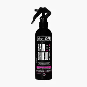 MUC-OFF sprej na vodeodolnosť - RAIN SHIELD RE-PROOF MUC-OFF sprej na vodeodolnosť - RAIN SHIELD RE-PROOF
