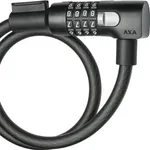 Šport a outdoor | Cyklistika | Cyklodoplnky | Zámky - AXA Cable Resolute C12 – 65 Code Mat black Šport a outdoor | Cyklistika | Cyklodoplnky | Zámky - AXA Cable Resolute C12 – 65 Code Mat black