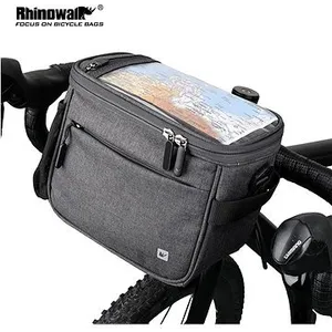 Šport a outdoor | Cyklistika | Cyklodoplnky | Tašky - Rhinowalk Bike taška na riadidlá Cooler 4 l Šport a outdoor | Cyklistika | Cyklodoplnky | Tašky - Rhinowalk Bike taška na riadidlá Cooler 4 l