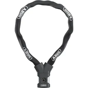 Šport a outdoor | Cyklistika | Cyklodoplnky | Zámky - ABUS 7807F/85 BK Finger print Šport a outdoor | Cyklistika | Cyklodoplnky | Zámky - ABUS 7807F/85 BK Finger print
