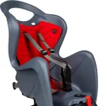 Šport a outdoor | Cyklistika | Detské sedačky - BELLELLI MR FOX EASY DREAM polohovateľná, sivá Šport a outdoor | Cyklistika | Detské sedačky - BELLELLI MR FOX EASY DREAM polohovateľná, sivá