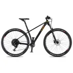 4EVER Dark Sport 29" 2025 shiny black / bronze - S (15,5", 150-165 cm) 4EVER Dark Sport 29" 2025 shiny black / bronze - S (15,5", 150-165 cm)