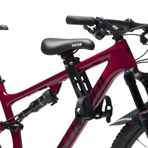 Športy > Cyklistika > Detská cyklistika > Cyklovozíky a detské sedačky > Sedačky pre deti na bicykle - Detská sedačka na rám KIDS RIDE SHOTGUN Športy > Cyklistika > Detská cyklistika > Cyklovozíky a detské sedačky > Sedačky pre deti na bicykle - Detská sedačka na rám KIDS RIDE SHOTGUN