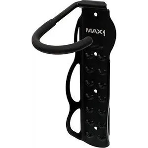 Šport a outdoor | Cyklistika | Cyklodoplnky | Stojany a držiaky | Interiérové držiaky - MAX1 Držiak kolesa na stenu za predné koleso Šport a outdoor | Cyklistika | Cyklodoplnky | Stojany a držiaky | Interiérové držiaky - MAX1 Držiak kolesa na stenu za predné koleso