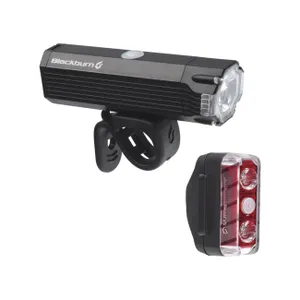 BLACKBURN set svetiel - DAYBLAZER 1000 + - čierna BLACKBURN set svetiel - DAYBLAZER 1000 + - čierna