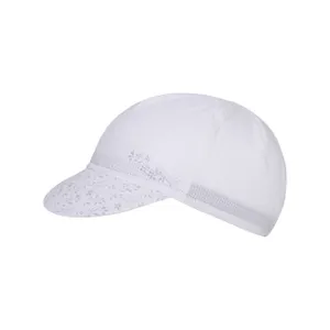RIVANELLE Cyklistická čiapka - SUMMER CAP - biela RIVANELLE Cyklistická čiapka - SUMMER CAP - biela