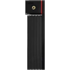 Šport a outdoor | Cyklistika | Cyklodoplnky | Zámky - ABUS 5700K/80 BK SH Bordo uGrip Šport a outdoor | Cyklistika | Cyklodoplnky | Zámky - ABUS 5700K/80 BK SH Bordo uGrip