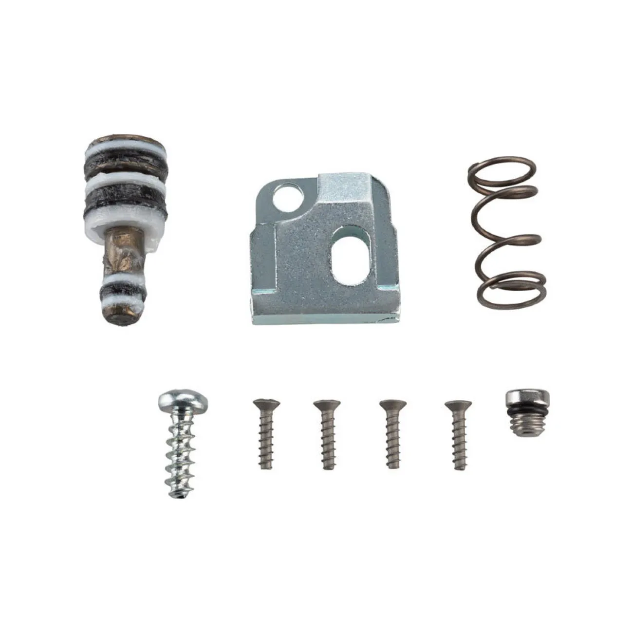 SRAM opravná sada - SHIFTER BRAKE MASTER PISTON - strieborná SRAM opravná sada - SHIFTER BRAKE MASTER PISTON - strieborná