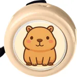 Šport a outdoor | Cyklistika | Cyklodoplnky | Zvončeky - One Zoo Kapybara Šport a outdoor | Cyklistika | Cyklodoplnky | Zvončeky - One Zoo Kapybara