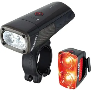 Šport a outdoor | Cyklistika | Cyklodoplnky | Svetlá - Sigma Buster 1600 + Buster RL 150 Šport a outdoor | Cyklistika | Cyklodoplnky | Svetlá - Sigma Buster 1600 + Buster RL 150
