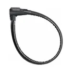 TRELOCK zámok na bicykel - LOCK PK 460/100/22 - čierna TRELOCK zámok na bicykel - LOCK PK 460/100/22 - čierna
