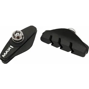 Šport a outdoor | Cyklistika | Diely a komponenty | Brzdy | Gumičky - MAX1 Brzdová pätka so skrutkou 50 mm, cestná Šport a outdoor | Cyklistika | Diely a komponenty | Brzdy | Gumičky - MAX1 Brzdová pätka so skrutkou 50 mm, cestná