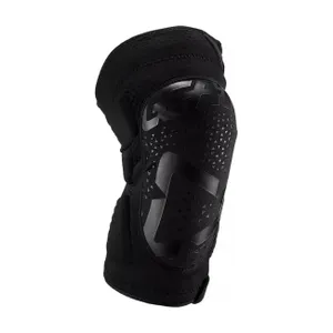 LEATT chrániče na kolená - KNEE GUARD 3DF 5.0 ZIP - čierna LEATT chrániče na kolená - KNEE GUARD 3DF 5.0 ZIP - čierna