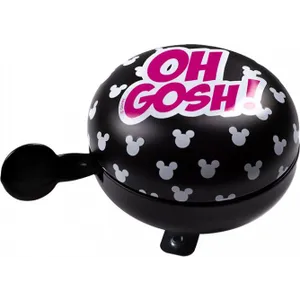 Šport a outdoor | Cyklistika | Cyklodoplnky | Zvončeky - Disney Minnie oh gosh retro 80 mm Šport a outdoor | Cyklistika | Cyklodoplnky | Zvončeky - Disney Minnie oh gosh retro 80 mm