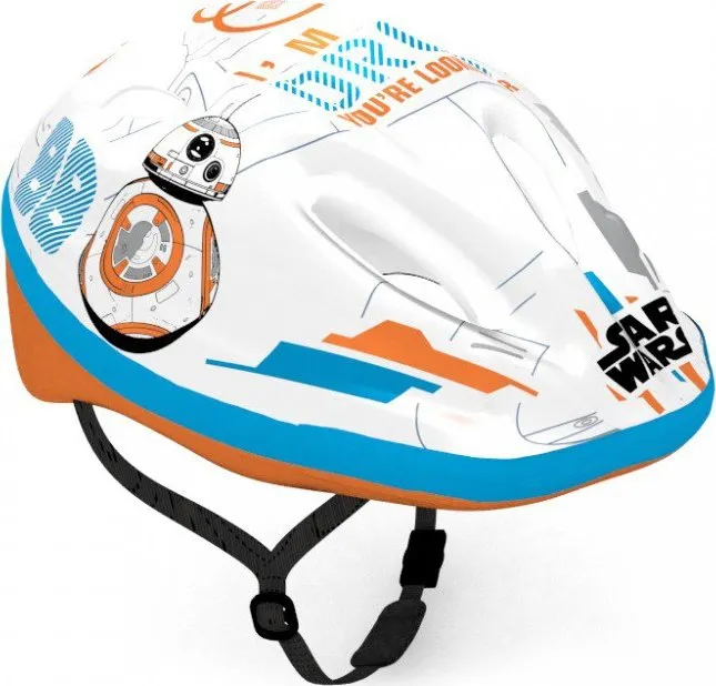 Šport a outdoor | Cyklistika | Prilby - Disney Prilba na bicykel Star wars BB-8 Šport a outdoor | Cyklistika | Prilby - Disney Prilba na bicykel Star wars BB-8