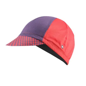 Cyklistická čiapka SPORTFUL Checkmate cycling cap, pompelmo Cyklistická čiapka SPORTFUL Checkmate cycling cap, pompelmo