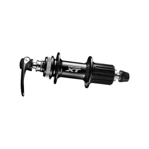 SHIMANO zadný náboj - DEORE XT M8000 - čierna SHIMANO zadný náboj - DEORE XT M8000 - čierna