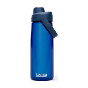CAMELBAK Cyklistická fľaša na vodu - TRIVE CHUG 0,75l - modrá CAMELBAK Cyklistická fľaša na vodu - TRIVE CHUG 0,75l - modrá