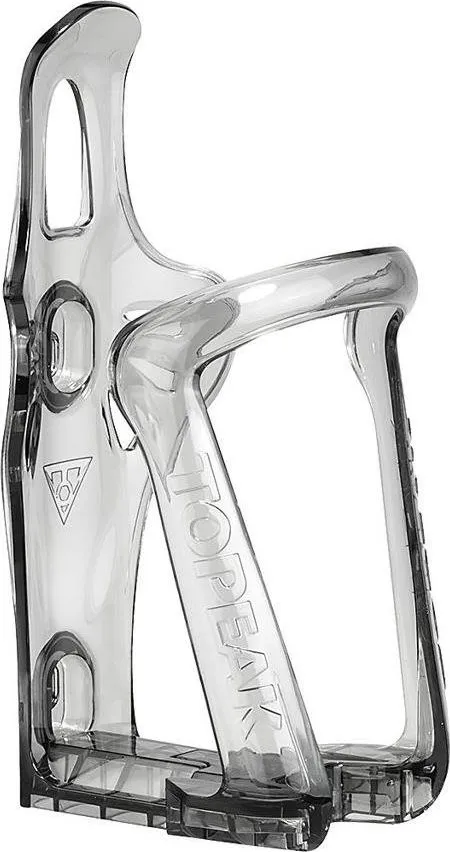 Šport a outdoor | Cyklistika | Cyklodoplnky | Košíky | Na fľašu - Topeak Mono Cage CX číry čierny Šport a outdoor | Cyklistika | Cyklodoplnky | Košíky | Na fľašu - Topeak Mono Cage CX číry čierny