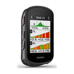GARMIN cyklopočítač - EDGE 540 EU - čierna GARMIN cyklopočítač - EDGE 540 EU - čierna