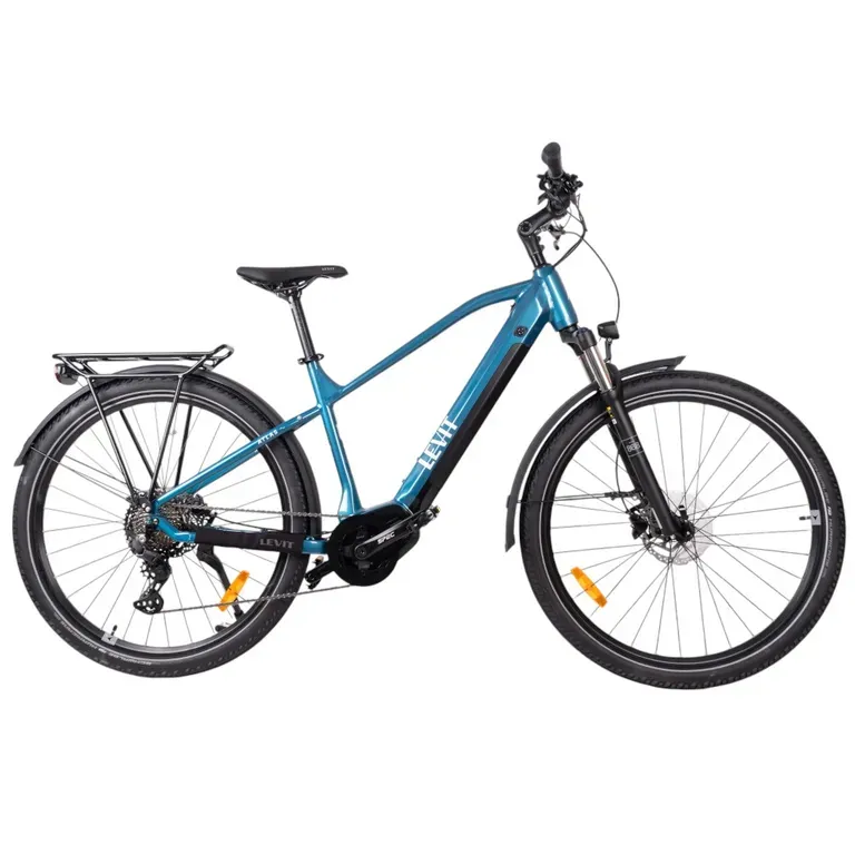 Levit Atlas Vinka Overstep 630 29" 2024 Petrol Pearl - 23" (195-203 cm) Levit Atlas Vinka Overstep 630 29" 2024 Petrol Pearl - 23" (195-203 cm)