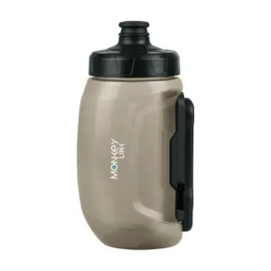 SKS Cyklistická fľaša na vodu - MONKEY BOTTLE FIDLOCK SMALL - hnedá SKS Cyklistická fľaša na vodu - MONKEY BOTTLE FIDLOCK SMALL - hnedá