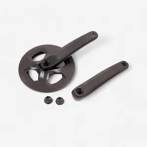 Športy > Cyklistika > Servis bicyklov > Kľuky a stredy na bicykle > Kľuky a prevodníky na bicykle - Jednoprevodník 36 zubov 170 mm hliníkový čierny Športy > Cyklistika > Servis bicyklov > Kľuky a stredy na bicykle > Kľuky a prevodníky na bicykle - Jednoprevodník 36 zubov 170 mm hliníkový čierny