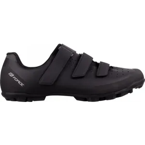 Šport a outdoor | Cyklistika | Tretry - FORCE, tretry MTB Revo 3, čierne 42 Šport a outdoor | Cyklistika | Tretry - FORCE, tretry MTB Revo 3, čierne 42