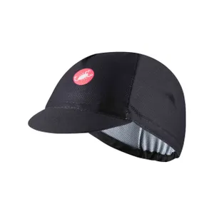 CASTELLI Cyklistická čiapka - GIRO D%27ITALIA 2 - čierna CASTELLI Cyklistická čiapka - GIRO D%27ITALIA 2 - čierna