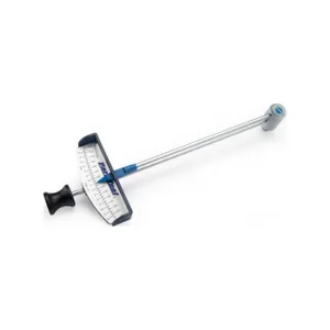 PARK TOOL momentový kľúč - TORQUE WRENCH 0-14 Nm TW-1-2 - strieborná/čierna PARK TOOL momentový kľúč - TORQUE WRENCH 0-14 Nm TW-1-2 - strieborná/čierna