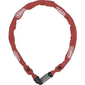 Šport a outdoor | Cyklistika | Cyklodoplnky | Zámky - ABUS 1200/60 web red Šport a outdoor | Cyklistika | Cyklodoplnky | Zámky - ABUS 1200/60 web red