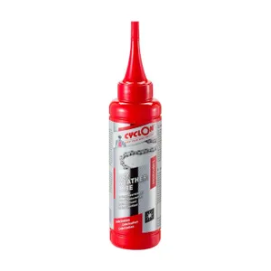 CYCLON BIKE CARE mazivo - DRY WEATHER LUBE 125 ml CYCLON BIKE CARE mazivo - DRY WEATHER LUBE 125 ml