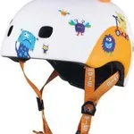 Šport a outdoor | Cyklistika | Prilby - Micro LED 3D Monsters veľ. XS (46 – 50 cm) Šport a outdoor | Cyklistika | Prilby - Micro LED 3D Monsters veľ. XS (46 – 50 cm)